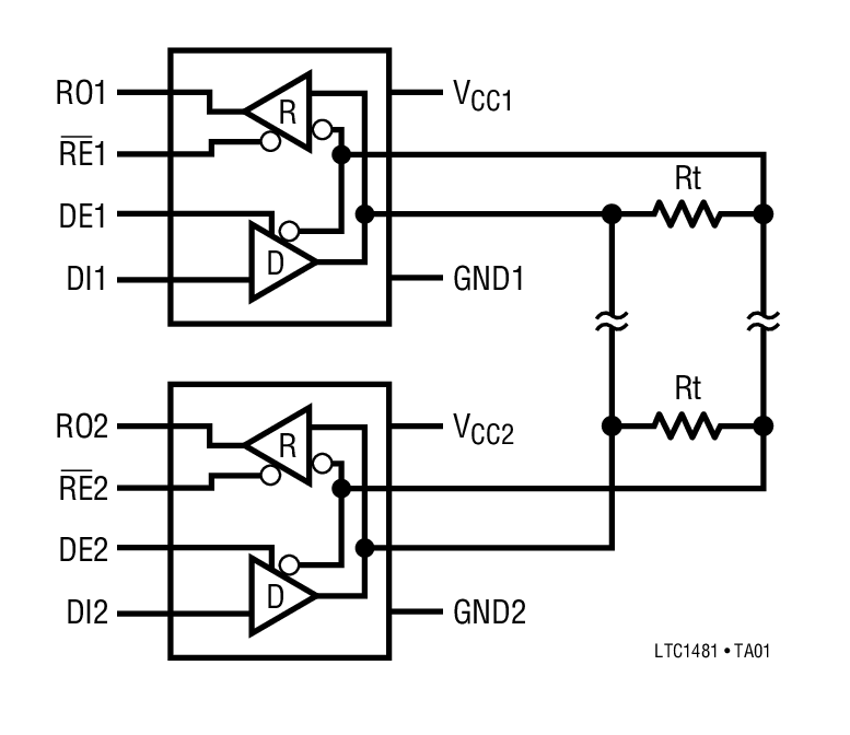 LTC1481Ӧͼ